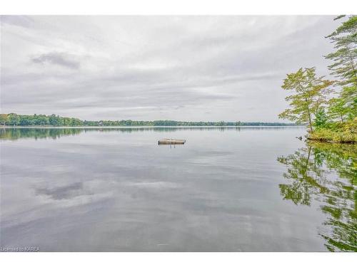 1055A Villalta Lane, Godfrey, ON - Outdoor With Body Of Water