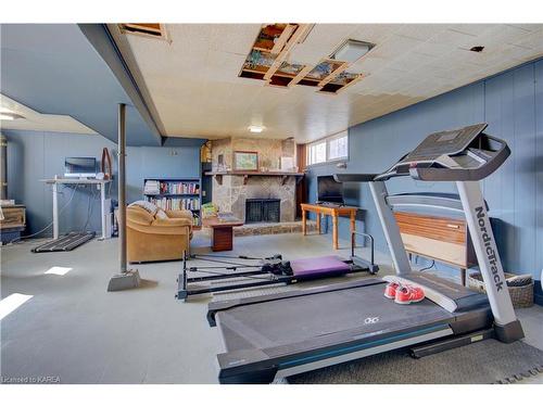 459 Mcewen Drive, Kingston, ON - Indoor Photo Showing Gym Room