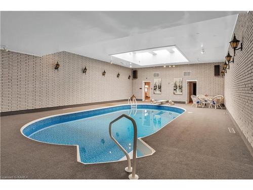 2969 Highway 15, Kingston, ON - Indoor Photo Showing Other Room With In Ground Pool