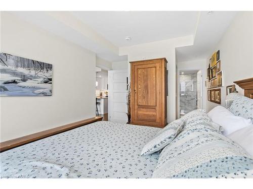 310-129A South Street, Gananoque, ON - Indoor Photo Showing Bedroom