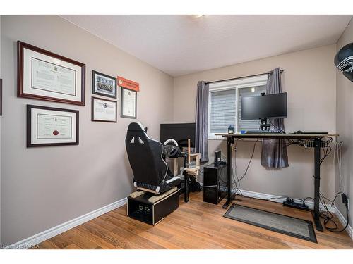 5 Kyle Court, Frankford, ON - Indoor Photo Showing Gym Room