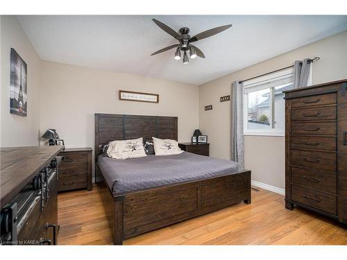 5 Kyle Court, Frankford, ON - Indoor Photo Showing Bedroom