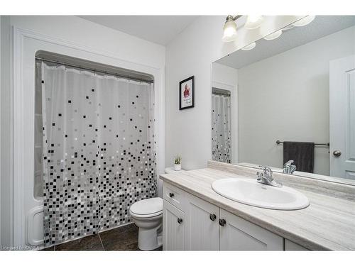 5 Kyle Court, Frankford, ON - Indoor Photo Showing Bathroom