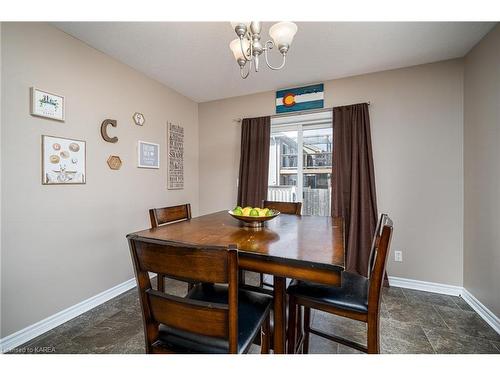 5 Kyle Court, Frankford, ON - Indoor Photo Showing Dining Room