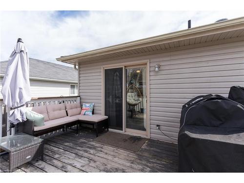 5 Kyle Court, Frankford, ON - Outdoor With Deck Patio Veranda With Exterior