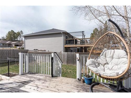 5 Kyle Court, Frankford, ON - Outdoor With Deck Patio Veranda With Exterior