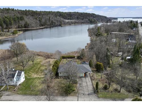 2 Centre Street, Westport, ON - Outdoor With Body Of Water With View