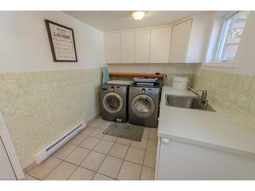 19 Redden Street, Kingston, ON - Indoor Photo Showing Laundry Room