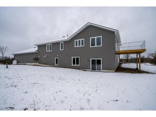 99 Varty Lake Road, Yarker, ON - Outdoor With Exterior