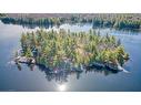 100 Sister Island, Arden, ON  - Outdoor With Body Of Water With View 