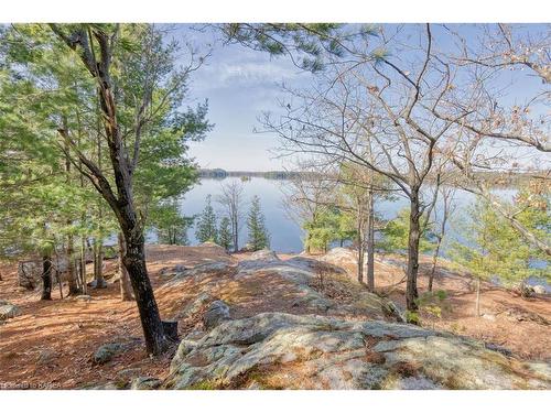 100 Sister Island, Arden, ON - Outdoor With Body Of Water With View