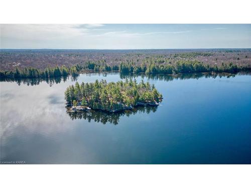100 Sister Island, Arden, ON - Outdoor With Body Of Water With View
