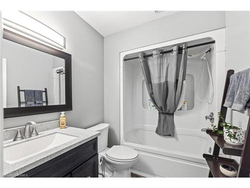 4535 Park Street, South Frontenac, ON - Indoor Photo Showing Bathroom