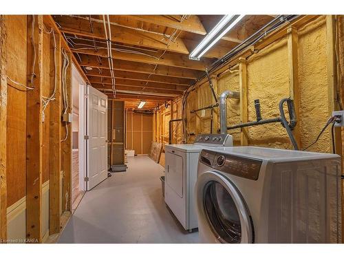 4535 Park Street, South Frontenac, ON - Indoor Photo Showing Laundry Room