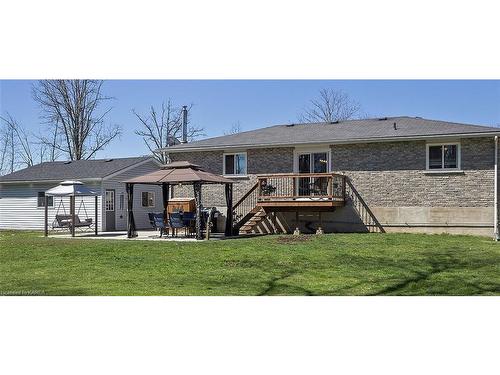 4535 Park Street, South Frontenac, ON - Outdoor