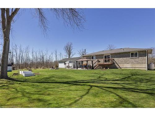 4535 Park Street, South Frontenac, ON - Outdoor