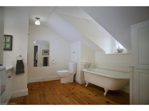 2165 Rutledge Road, Sydenham, ON - Indoor Photo Showing Bathroom