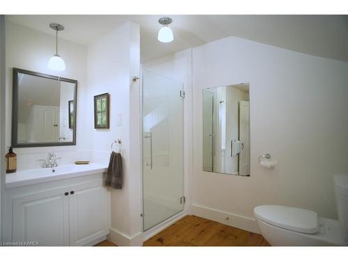 2165 Rutledge Road, Sydenham, ON - Indoor Photo Showing Bathroom