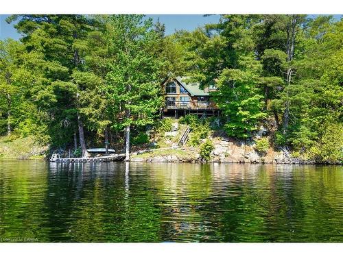 33 Goods Island, Tichborne, ON - Outdoor With Body Of Water