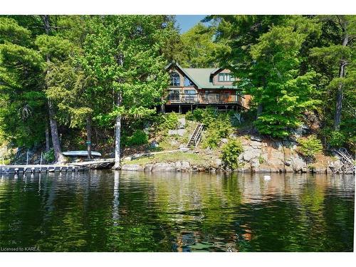 33 Goods Island, Tichborne, ON - Outdoor With Body Of Water
