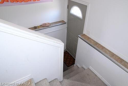262 Macdonnell Street, Kingston, ON - Indoor Photo Showing Laundry Room