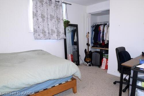 262 Macdonnell Street, Kingston, ON - Indoor Photo Showing Bedroom