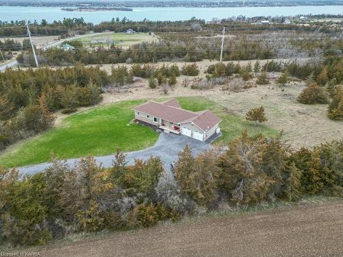 2516 County Road 9, Napanee, ON - Outdoor With View