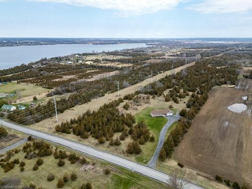 2516 County Road 9, Napanee, ON - Outdoor With Body Of Water With View