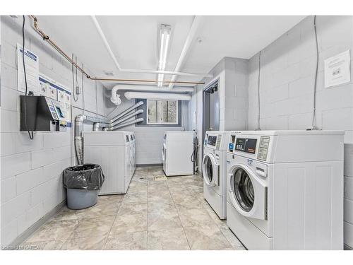 G3-815 Kyle Court, Brockville, ON - Indoor Photo Showing Laundry Room