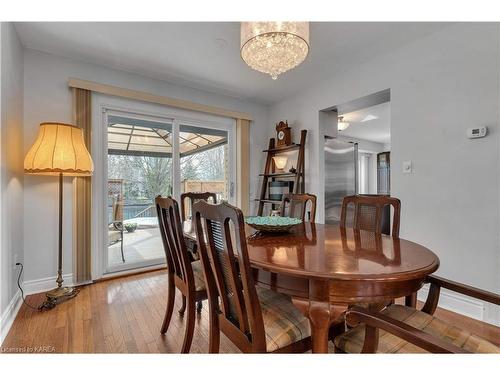 454 Barnsley Crescent, Kingston, ON - Indoor Photo Showing Dining Room