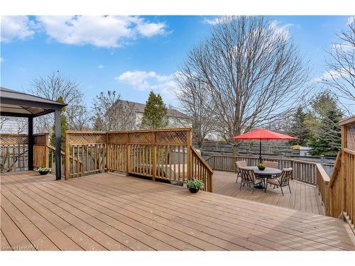 454 Barnsley Crescent, Kingston, ON - Outdoor With Deck Patio Veranda With Exterior