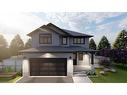 Lot E22-1308 Turnbull Way, Kingston, ON  - Outdoor With Facade 