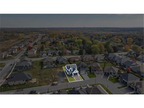 725 Squirrel Hill Drive, Kingston, ON - Outdoor With View