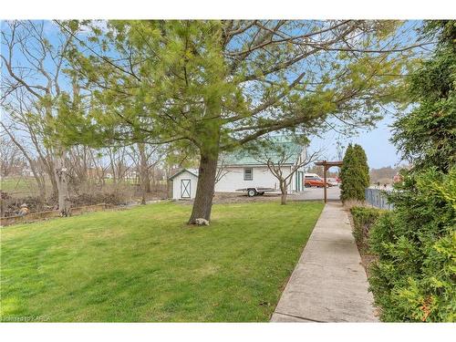 3 Factory Street, Newburgh, ON - Outdoor With View