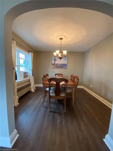 189 Westdale Avenue, Kingston, ON - Indoor Photo Showing Dining Room
