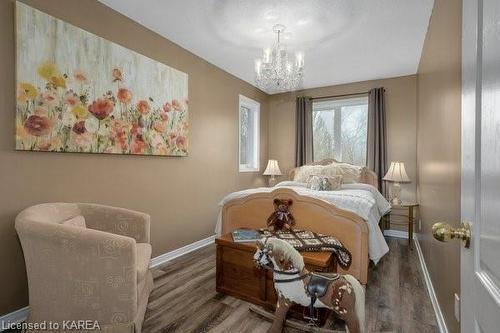 675 Arthur Street, Gananoque, ON - Indoor Photo Showing Bedroom