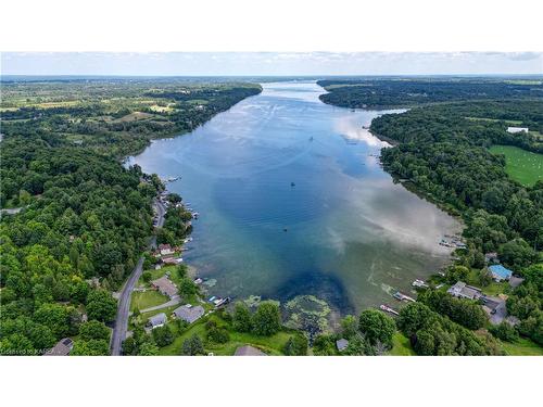 3327 Loughborough Drive, Elginburg, ON - Outdoor With Body Of Water With View