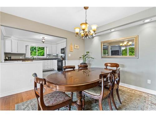 3327 Loughborough Drive, Elginburg, ON - Indoor Photo Showing Dining Room