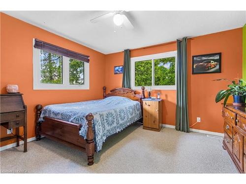 3327 Loughborough Drive, Elginburg, ON - Indoor Photo Showing Bedroom