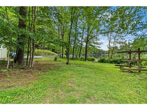 6397 Salmon Lake Road, Sydenham, ON - Outdoor With View