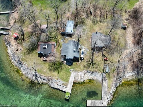 14B Morgan'S Point Lane Lane, Wolfe Island, ON - Outdoor With View