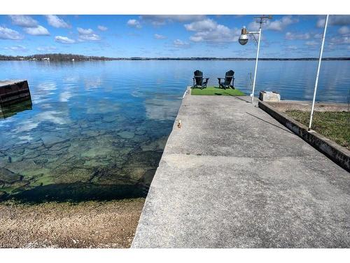 14B Morgan'S Point Lane Lane, Wolfe Island, ON - Outdoor With Body Of Water With View