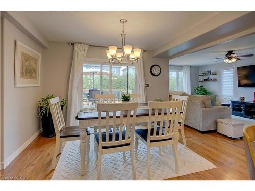 1338 Grace Avenue, Kingston, ON - Indoor Photo Showing Dining Room