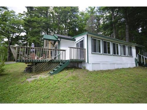 131 Bobs Lake Lane 21A, Maberly, ON - Outdoor
