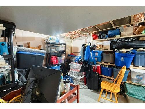 119 Purdy Road, Bath, ON - Indoor With Storage