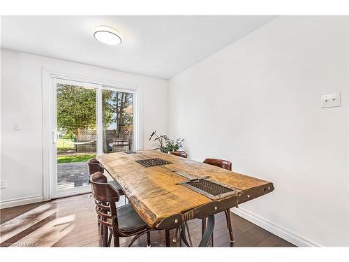 849 Queen Street, Gananoque, ON - Indoor Photo Showing Dining Room