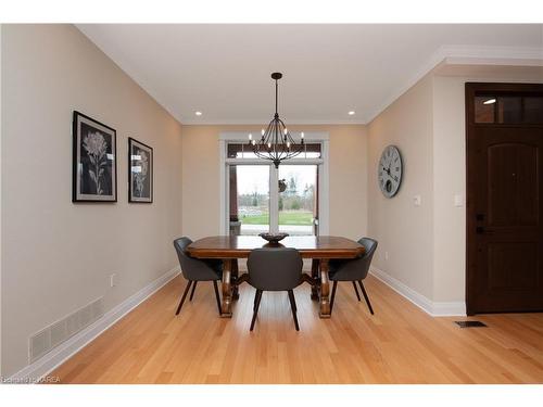 103 Valroma Place, Kingston, ON - Indoor Photo Showing Dining Room