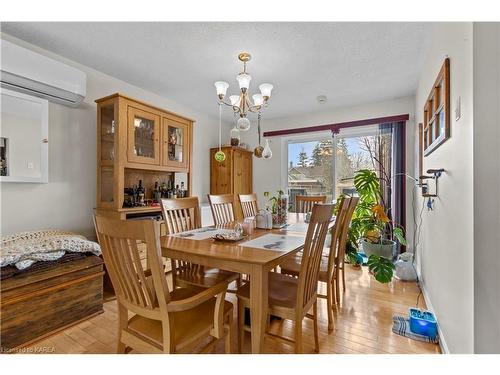 185 Elm Street, Gananoque, ON - Indoor Photo Showing Dining Room