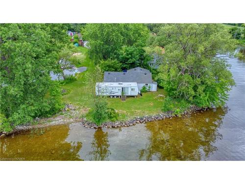 94 Willow Point Lane, Greater Napanee, ON - Outdoor With Body Of Water With View