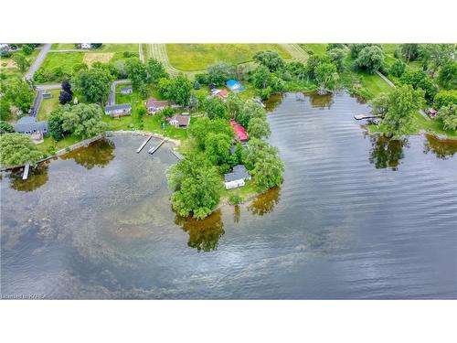 94 Willow Point Lane, Greater Napanee, ON - Outdoor With Body Of Water With View